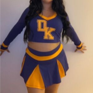 Jennifer’s Body Halloween Costume